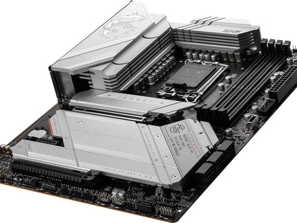 MSI MPG Z790 Edge WiFi DDR4 Gaming Motherboard