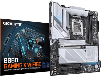 GIGABYTE B860 Gaming X WIFI6E Intel Core Ultra