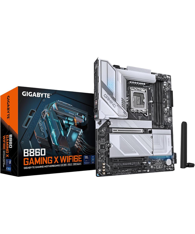 GIGABYTE B860 Gaming X WIFI6E Intel Core Ultra