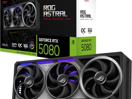 ASUS ROG Astral GeForce RTX™ 5080