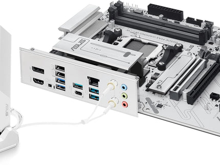 ASUS B650E MAX Gaming WiFi W – AMD B650 AM5 ATX Motherboard