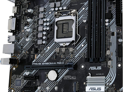 ASUS Prime B460M-A R2.0 Intel®