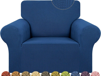 Slip cover for Crawford Pillowback Chair and a Half Comfort Swivel Glider