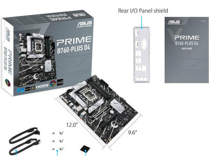 ASUS Prime B760-PLUS D4 Intel