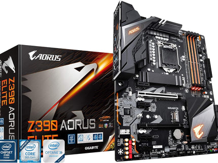 Gigabyte Z390 AORUS Elite