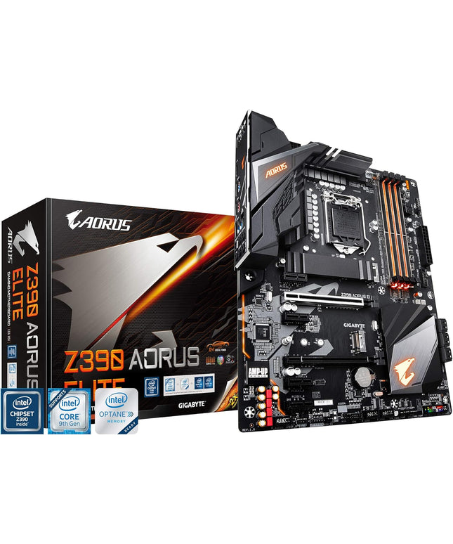 Gigabyte Z390 AORUS Elite