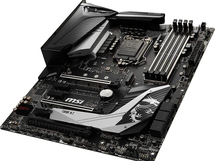 MSI MPG Z390 Gaming PRO Carbon AC LGA1151