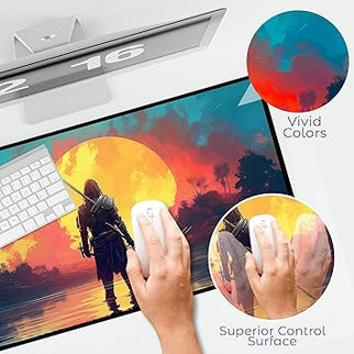 Customizable Photo Mouse Pad