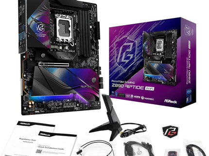 ASRock Intel Core Ultra Phantom Gaming Z890 Riptide