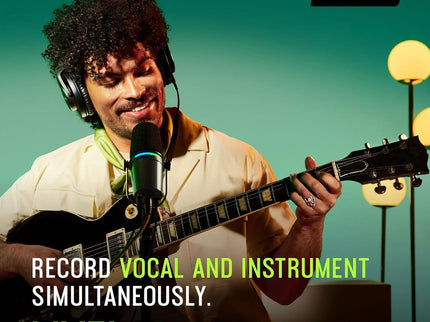 Shure MV7i Smart Mic