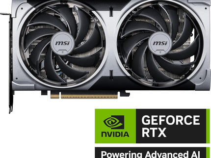 MSI Gaming RTX 5070 12G Ventus 2X
