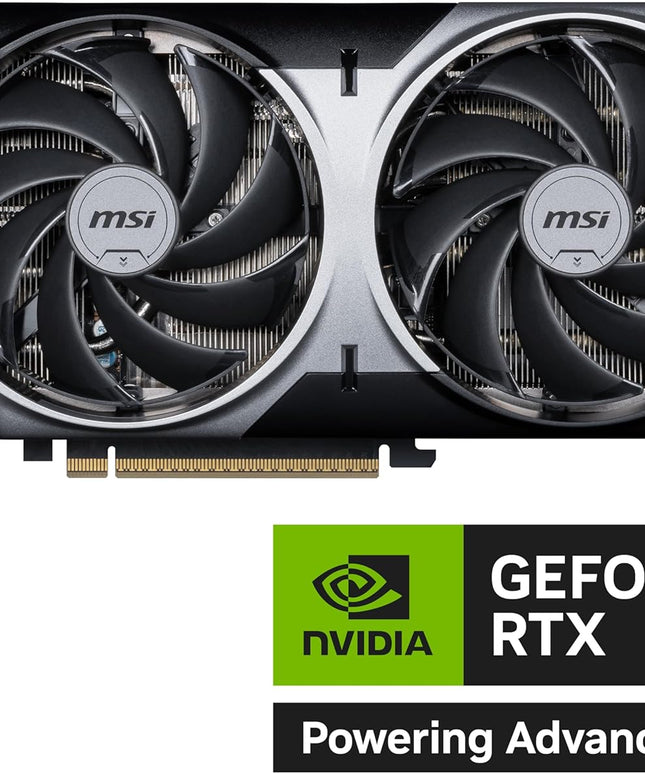 MSI Gaming RTX 5070 12G Ventus 2X