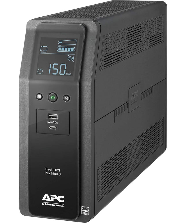 APC UPS 1500VA Sine Wave UPS