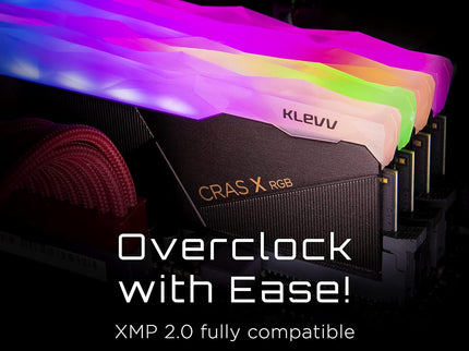 KLEVV CRAS X RGB DDR4 16GB