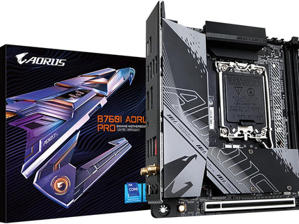 GIGABYTE B760I AORUS PRO