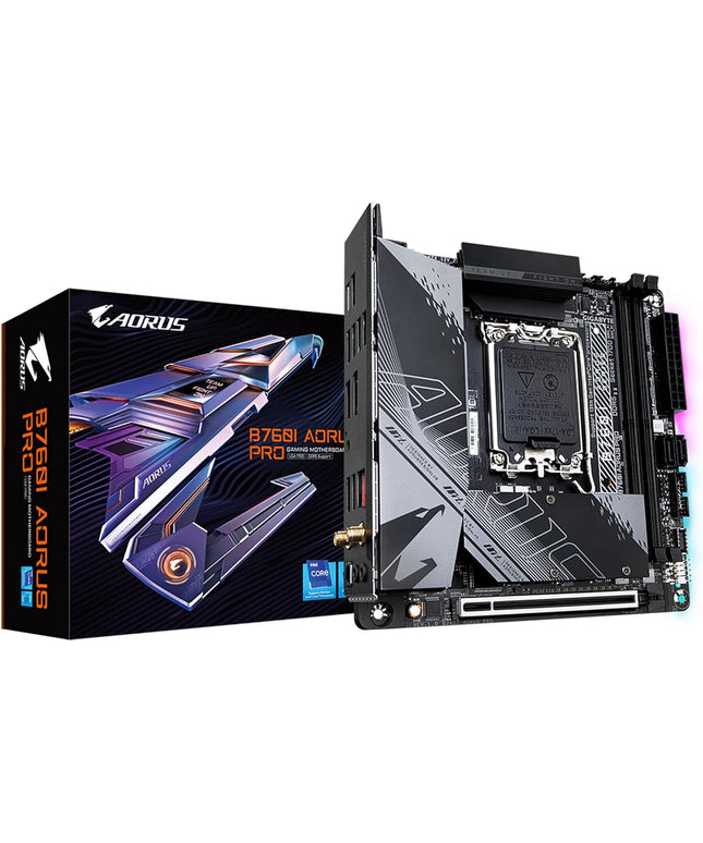 GIGABYTE B760I AORUS PRO