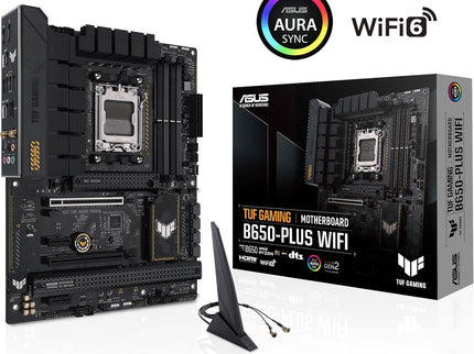 ASUS TUF GAMING B650-PLUS