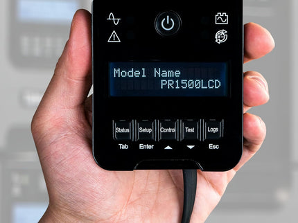 CyberPower PR1500LCD Smart App Sinewave UPS System