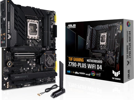 ASUS TUF Gaming Z790-Plus WiFi D4 LGA 1700