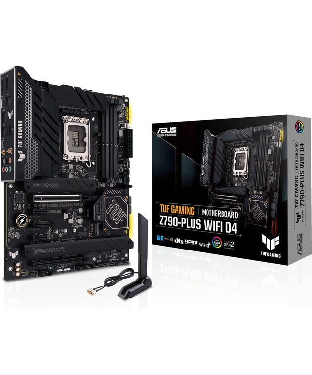 ASUS TUF Gaming Z790-Plus WiFi D4 LGA 1700