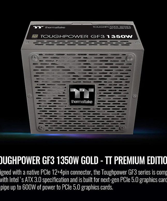 Thermaltake Toughpower GF3 1350W