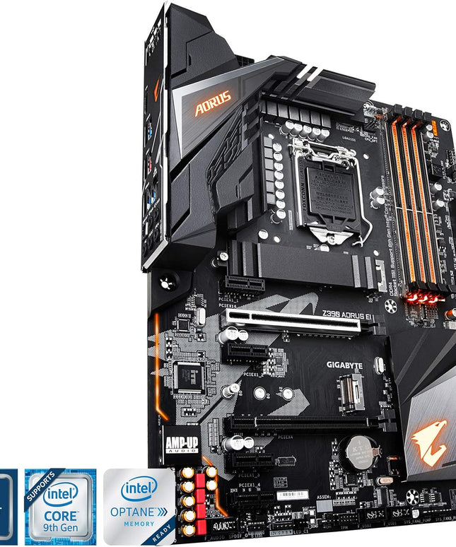 Gigabyte Z390 AORUS Elite