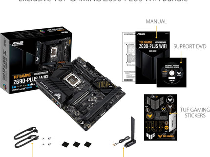 Asus TUF Gaming Z690-PLUS WiFi Socket