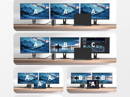 Anker Laptop Docking Station