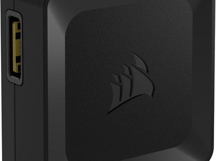 CORSAIR iCUE Link Hub – Connect 14 Devices, Single-Cable, Black