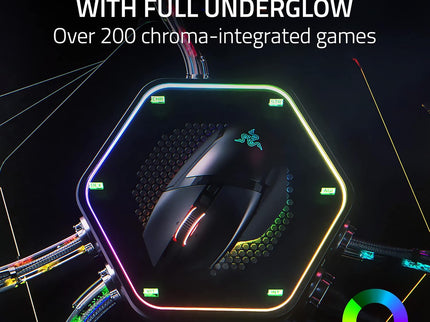 Razer Basilisk V3 Pro Wireless Gaming Mouse – 30K DPI