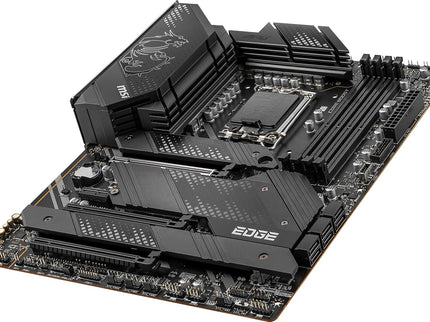 MSI MPG Z690 Edge WiFi DDR4 Gaming PC Motherboard