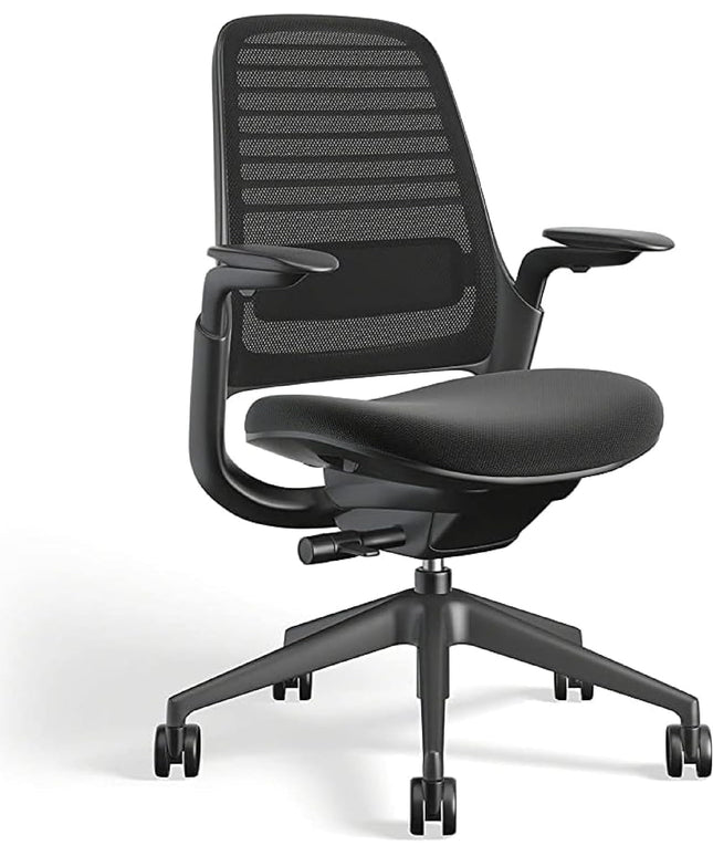 Steelcase Series 1 Office Chair with Ergonomic Design