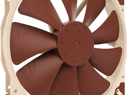 Noctua NF-A20 FLX, Premium Quiet Fan, 3-Pin (200x30mm, Brown)