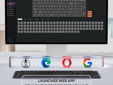 Keychron B2 Pro Ultra-Slim Wireless Keyboard
