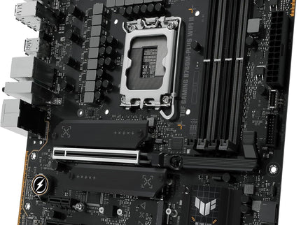 TUF Gaming B760M-PLUS WiFi II Intel B760 LGA 1700 mATX Motherboard