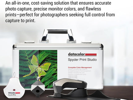 Datacolor Spyder Print Studio