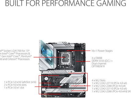 Asus ROG Strix Z790-A Gaming