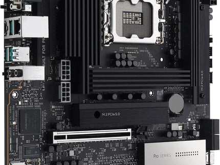 ASUS Pro WS Z890-ACE SE Z890 LGA 1851 ATX Motherboard