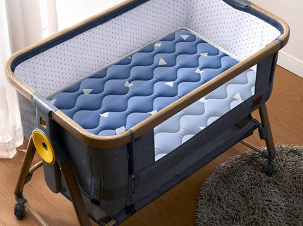 Baby Bassinet Mattress 29x 18 inches- Firm Support and Comfort Premium Foam