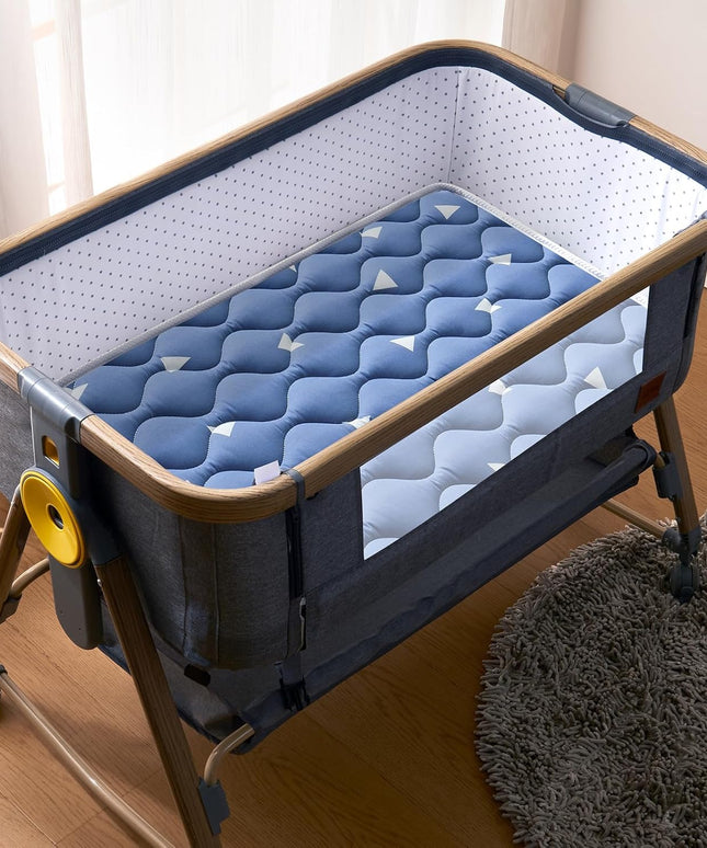 Baby Bassinet Mattress 29x 18 inches- Firm Support and Comfort Premium Foam