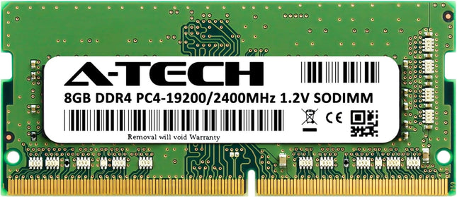 A-Tech 8GB DDR4 2400 MHz