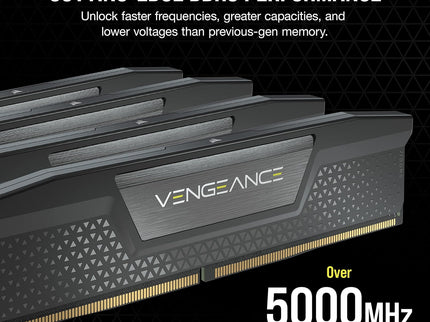 CORSAIR Vengeance DDR5 RAM 128GB