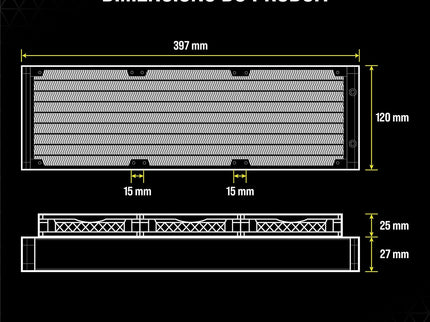 Corsair iCUE H150i Elite Capellix Liquid CPU Cooler - White