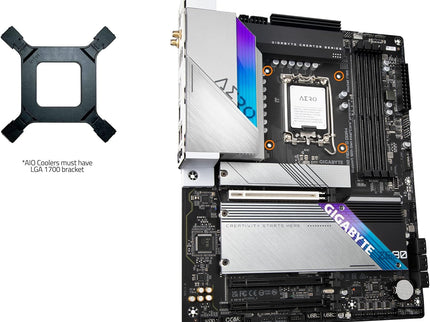 GIGABYTE Z690 AERO G DDR4