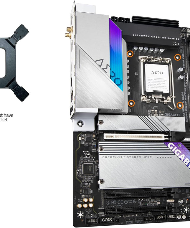 GIGABYTE Z690 AERO G DDR4