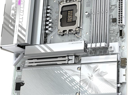 GIGABYTE B860 AORUS Elite WIFI7 ICE Intel Core