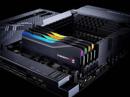 64GB G.Skill DDR5 Trident Z5 RGB 6400MHz