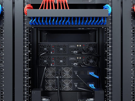 CyberPower OR1500LCDRT2U Smart App LCD UPS System