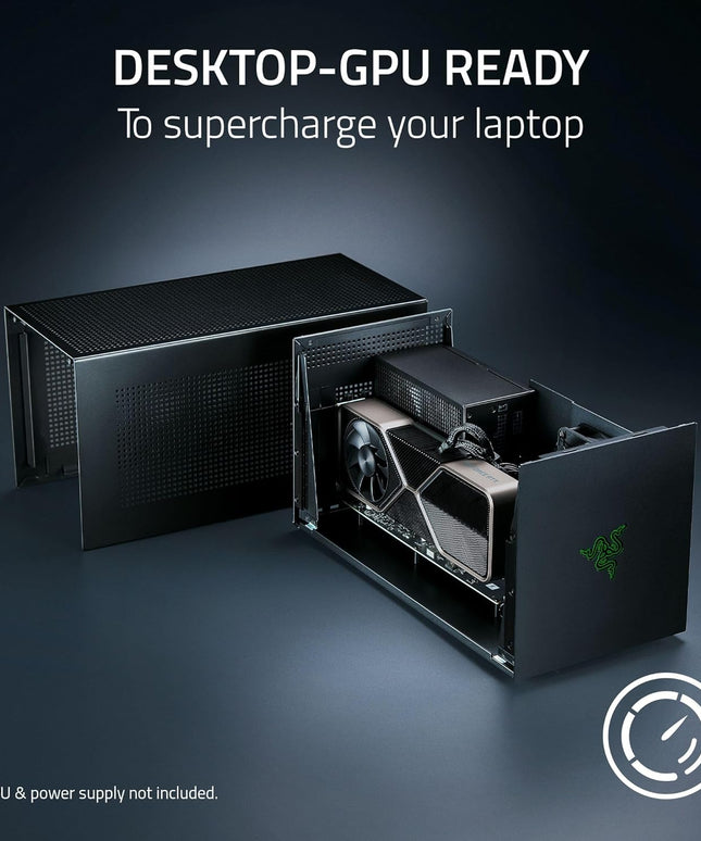 Razer Core X V2 External Graphics Enclosure