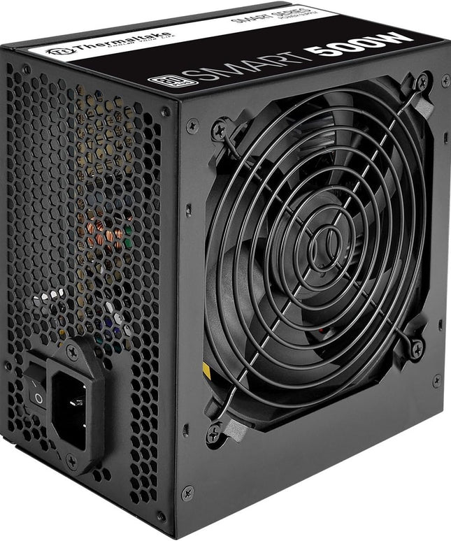 Thermaltake Smart 500W 80+ White Certified PSU
